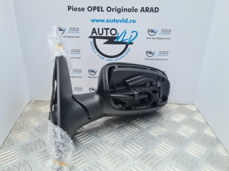 Oglinda stanga reglaj electric Opel Corsa C facelift
