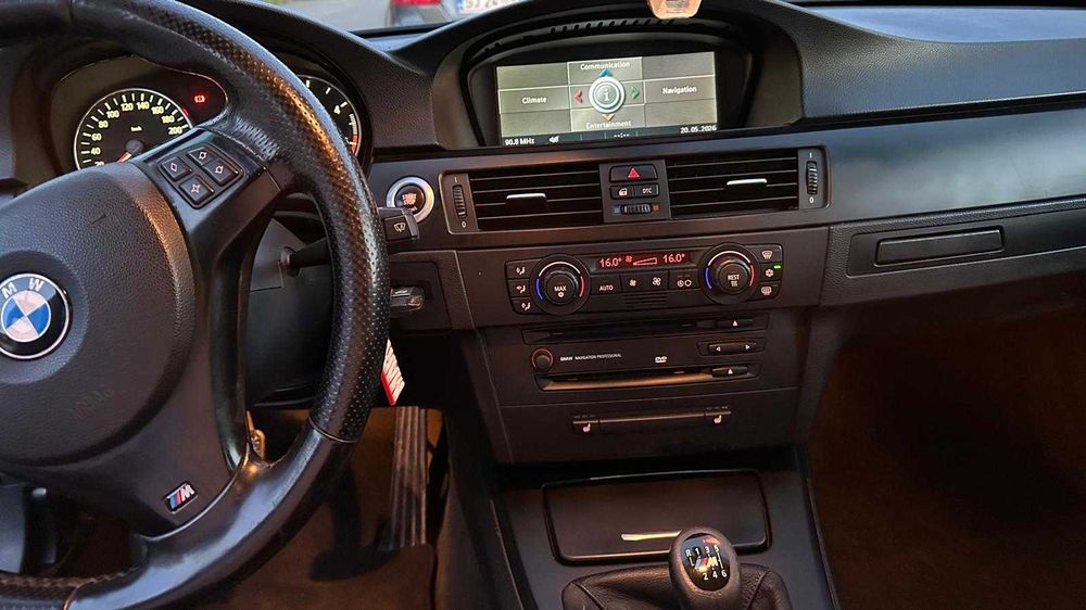 BMW E91 320D Proprietar