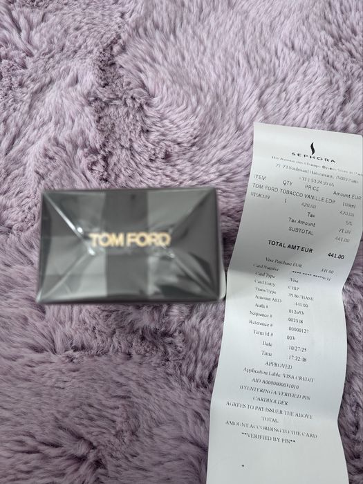 Tom Ford Tobacco Vanilla 100 ml