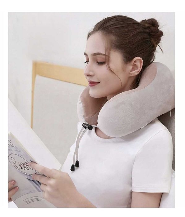 Perna YIYI 2in1 masaj cervical shiatsu +caldura elimina durerea de gat