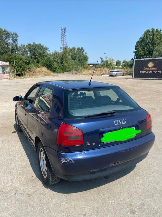 Vand Audi A3     .