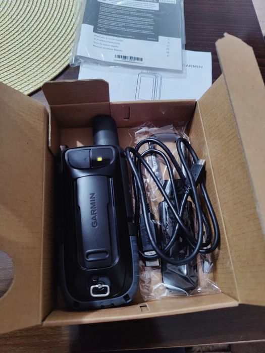 Туристическа навигация Garmin gps map 66st