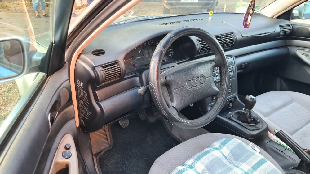 Audi A4, 1.6 benzina, motor aspirat, an 1998 !!