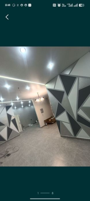 Ремонт квартир под ключ