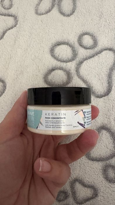 Маска за коса Brave new hair