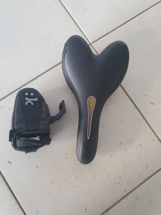 Седалки за колело/bontrager