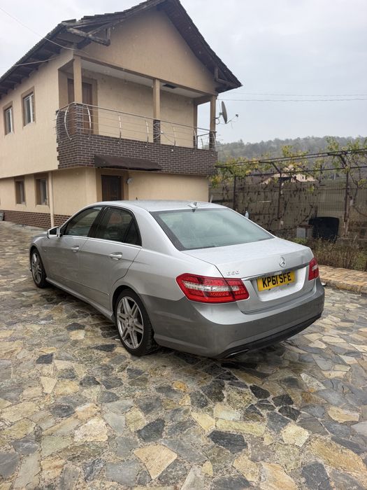 MERCEDES-BENZ E-Class 2012 — imagine 5
