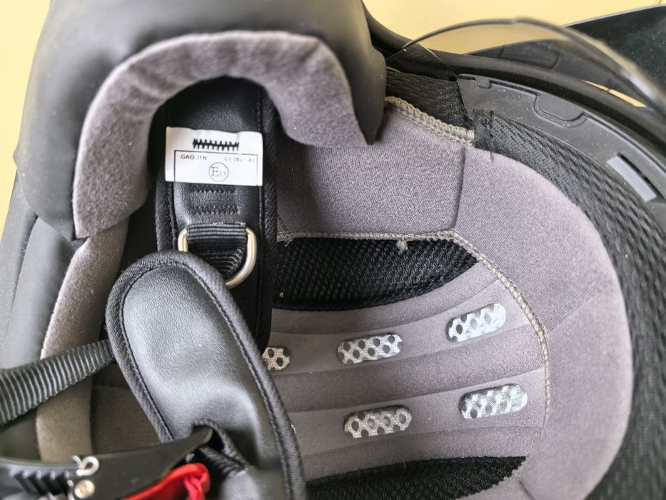 MTR каска размер М 57 см