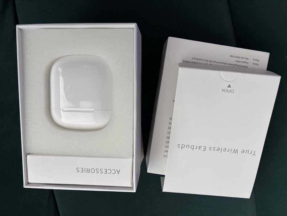 Căști MD016 True Wireless Earbuds