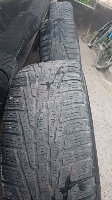 Продам диски на Крузак, Лексус  R17.