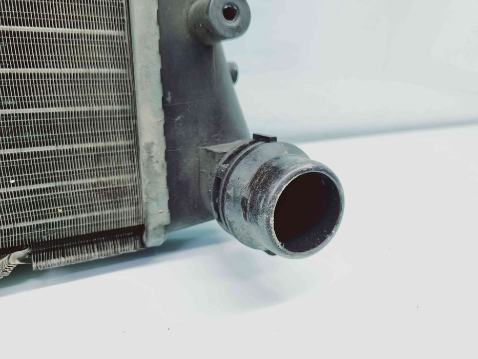 Radiator apa Seat Altea (5P1) [Fabr 2004-2010] 1K0121233AA 1.9 TDI BJB