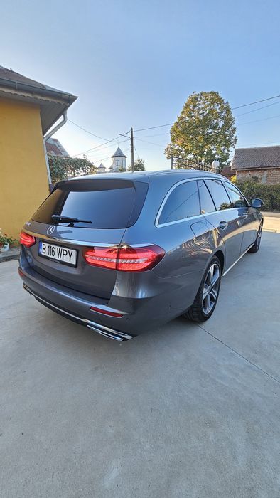MERCEDES-BENZ E-Class 2019 — imagine 3