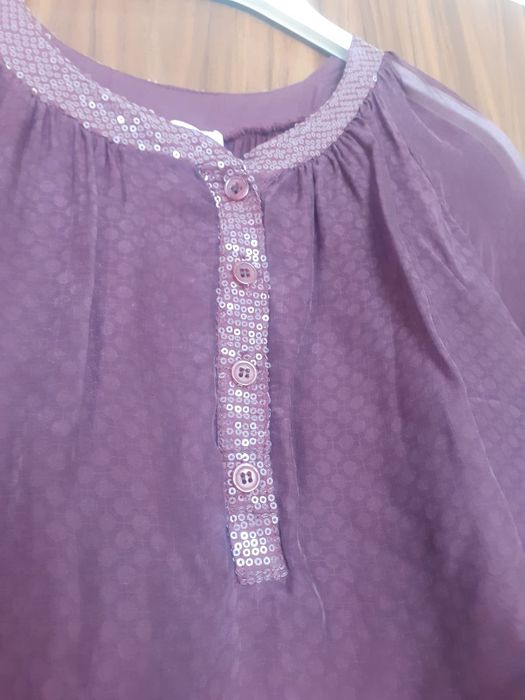 Bluza elegantă dama