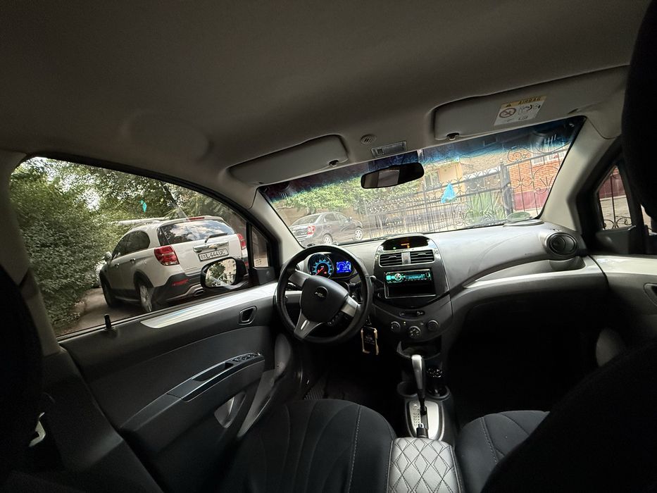 Chevtrolet spark