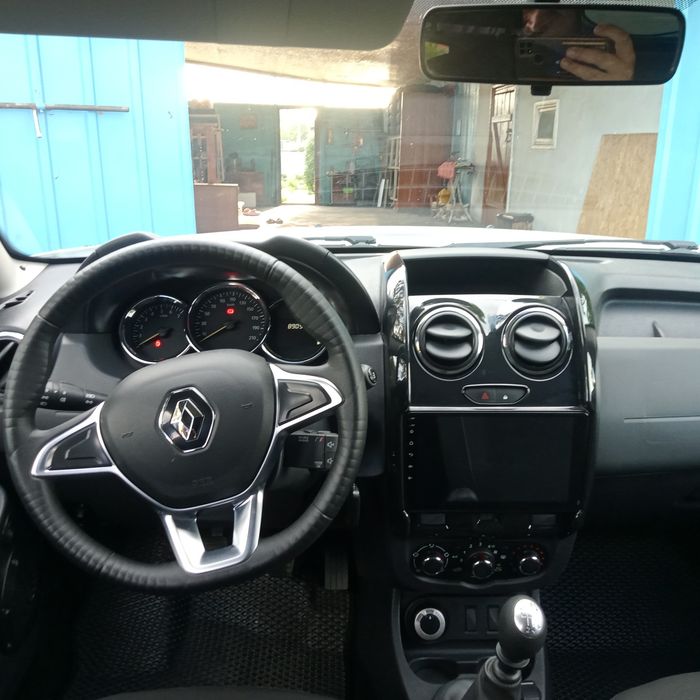 Продам Дастер 2020 год4×4