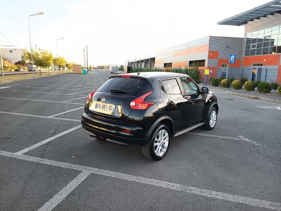 NISSAN Juke 2012 — imagine 4