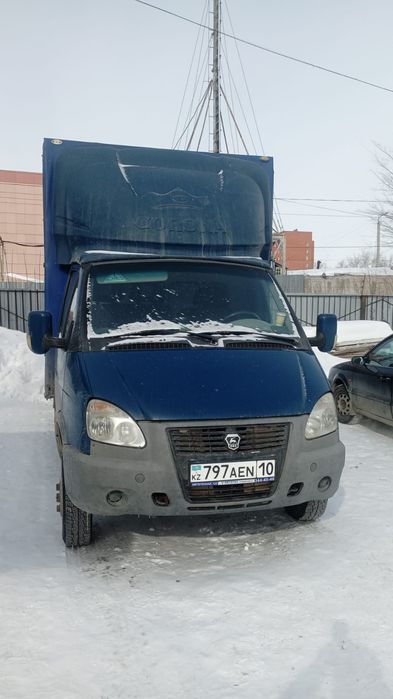 Газель 2006 год 5.2длина