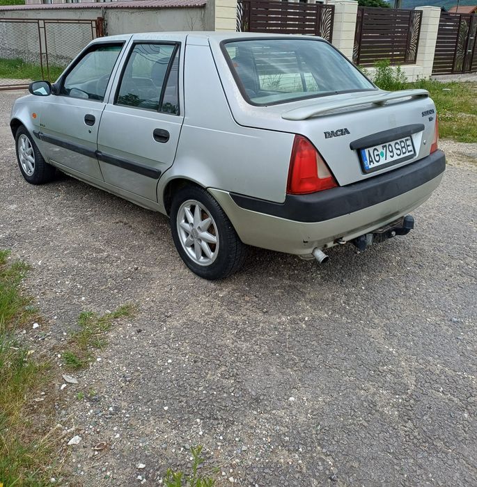 Solenza,gpl,Fiscal,Ac,servo,geamuri,radio cd,Interior curat, cârlig