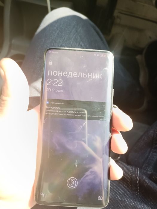 Продам one plus 7 pro