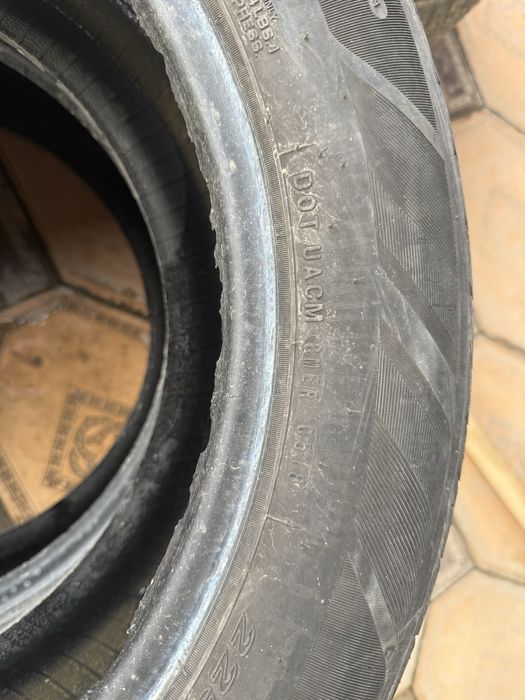 Летние шины 225/60 R18