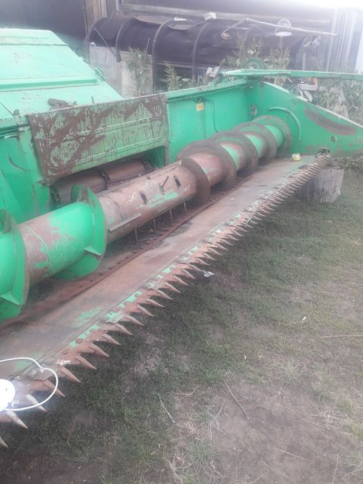 Комбайн Нива СК-5М-1