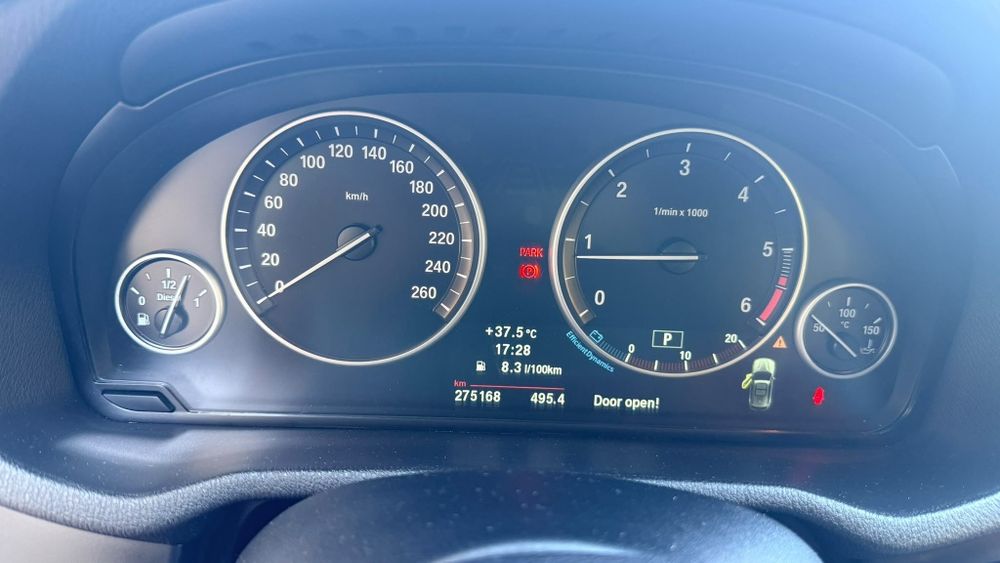 VÂND BMW X3 2012 pachet M