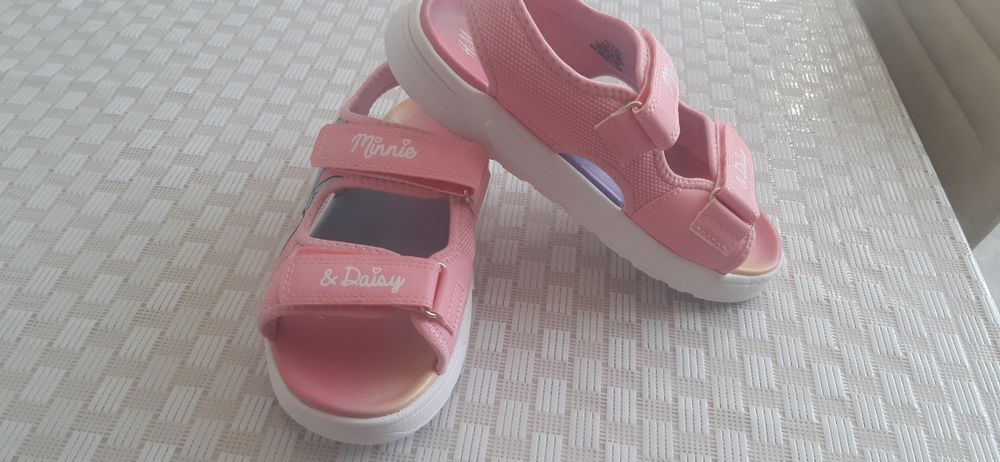 Sandale de fetite Minnie