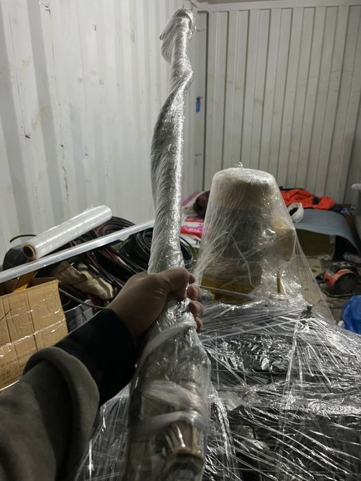 Агрегат для штукатурки