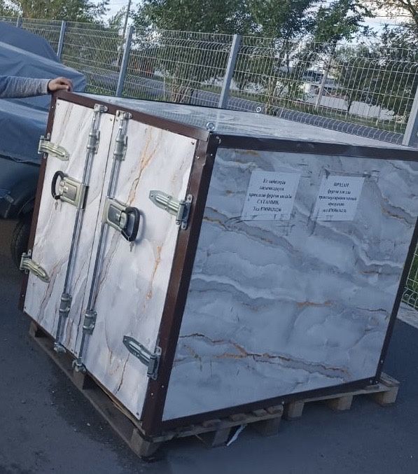 Продам термобудку