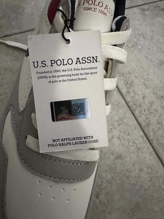 U.S. Polo Assn 42 номер