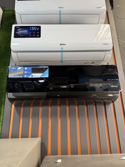 Кондиционер Rulls Phantom 12 DC Inverter