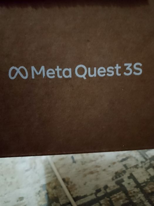 Meta quest 3s 128Гб