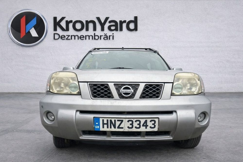 Volanta Nissan X - Trail T30 2.2 Dci 2001 - 2008 114CP Manuala 6 Trepte ...