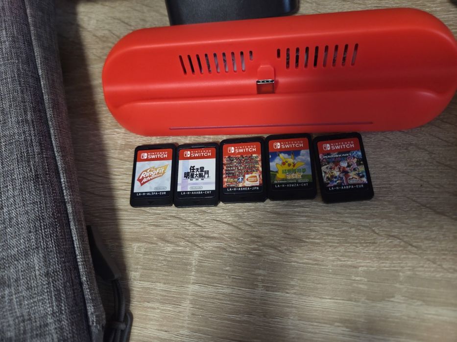 Nintendo Switch v1