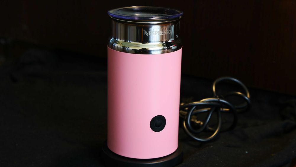 (NEUTILIZAT) Aeroccino 3 - Aparat de Spumat Lapte - Nespresso