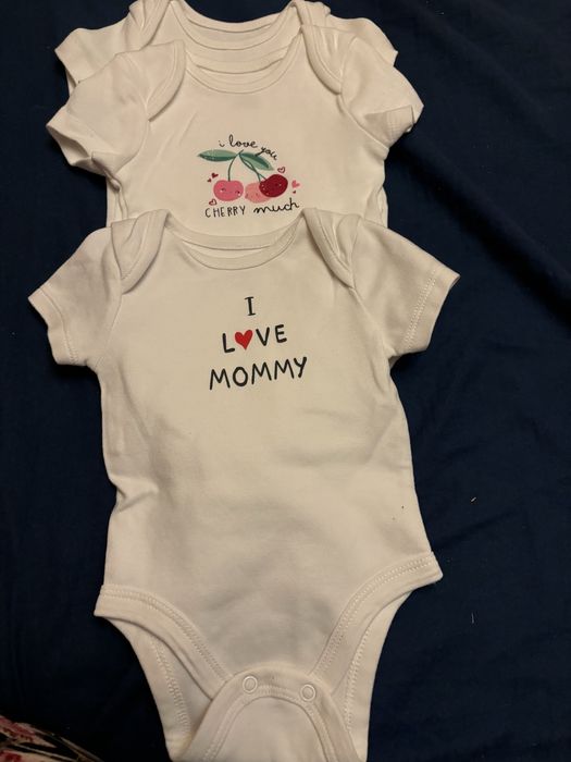 Одежда для новорожденной девочки