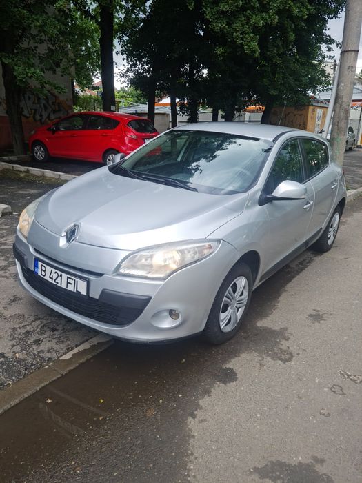 De vânzare Renault Megan 3,benzina și gpl