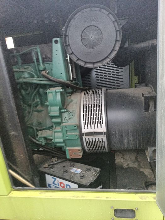 Ремонт, обслуживание ДГУ