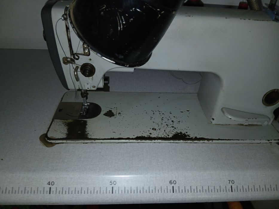 Masina de cusut industrială Pffaf