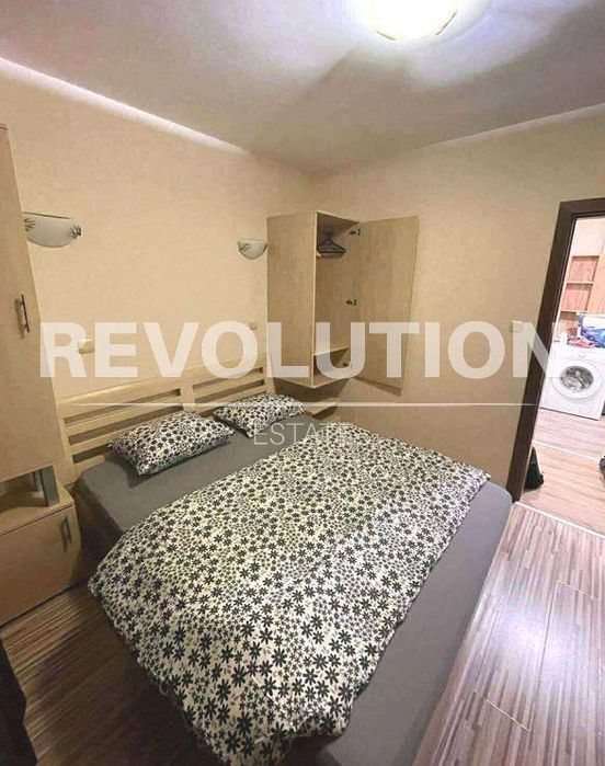 Двустаен апартамент в района на Левски!