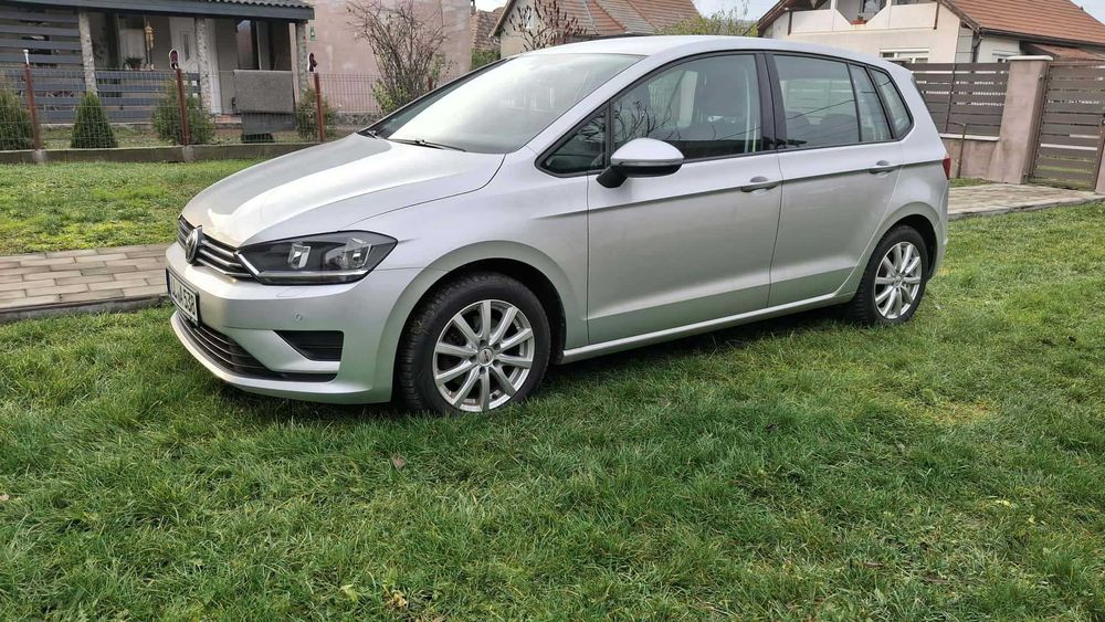 VW GOLF 7 SPORTSVAN 2.0 TDI 150 CP EURO 6 fără ad blue