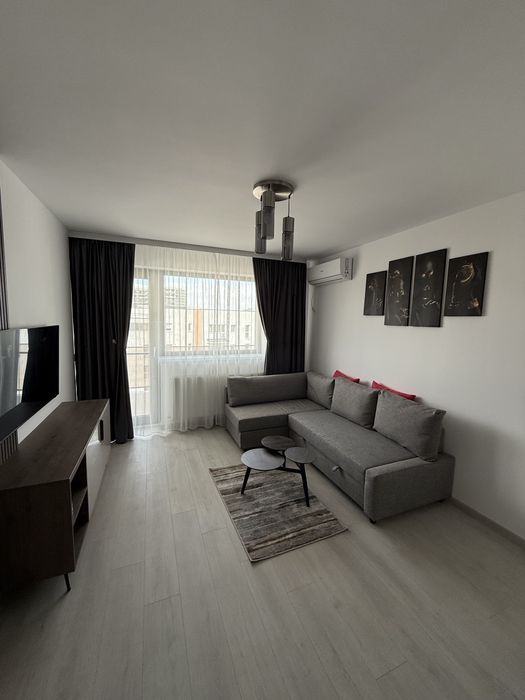 Apartament 2 camere Hils Brauner