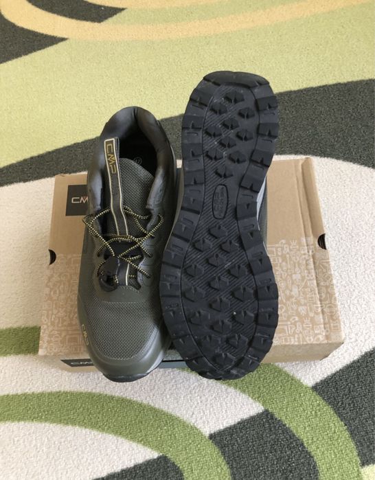 Маратонки СМP 42 номер