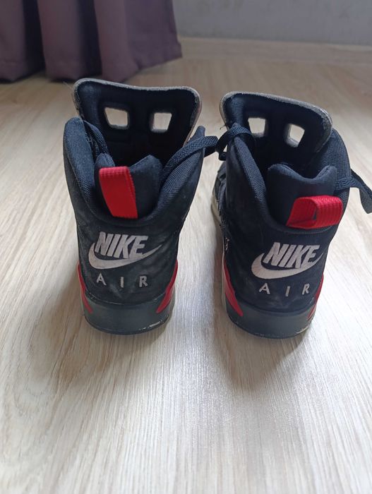 Кецове Jordan mvp