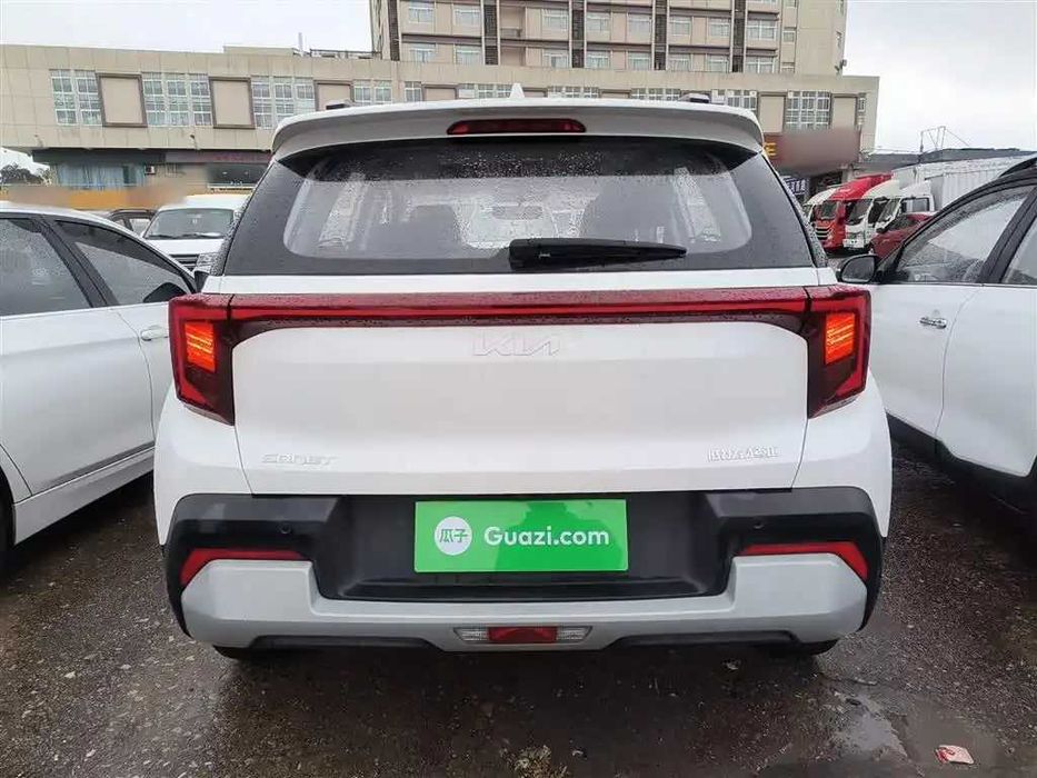Kia Sonet China Import