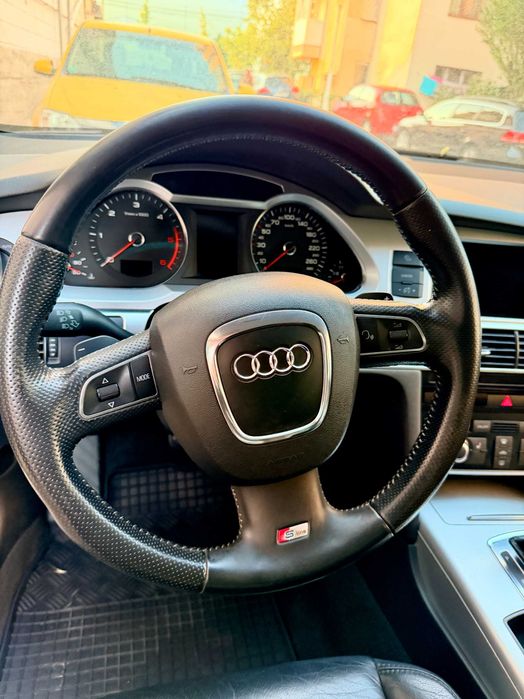 Audi A6, C6, 2009, 2.0, automata, CAHA