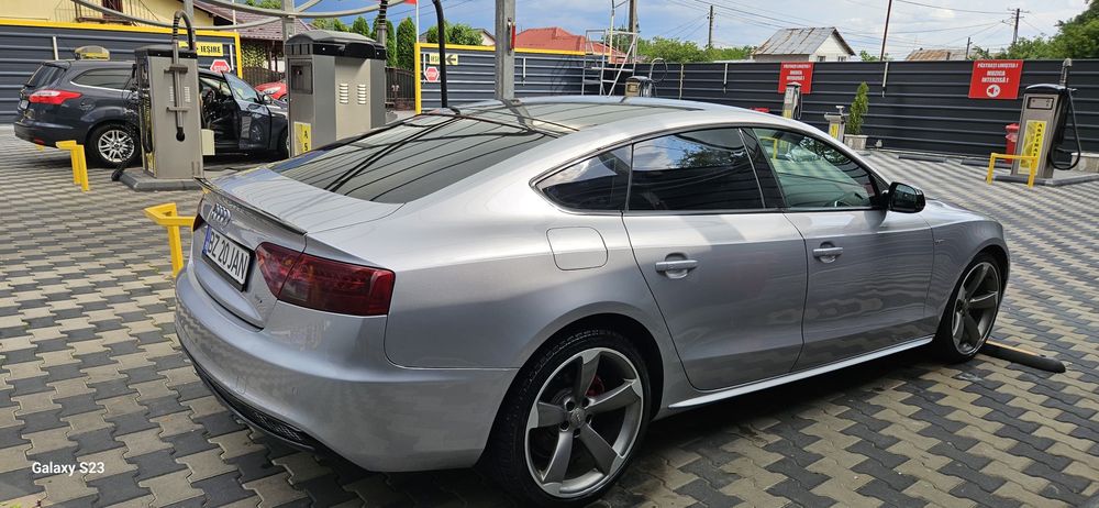 AUDI A5 Sportback 2015 — imagine 2