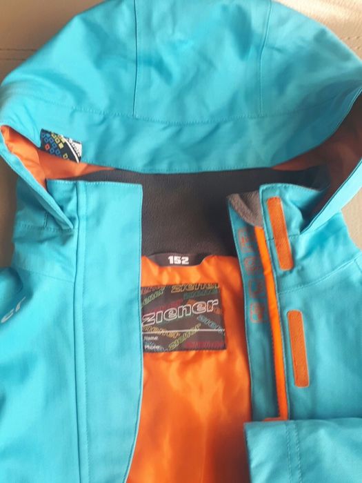Децко ски яке ZINNER  много запазено!