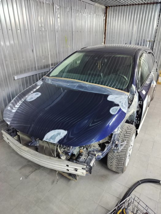 Кастоправ, автомаляр, жестянщик.