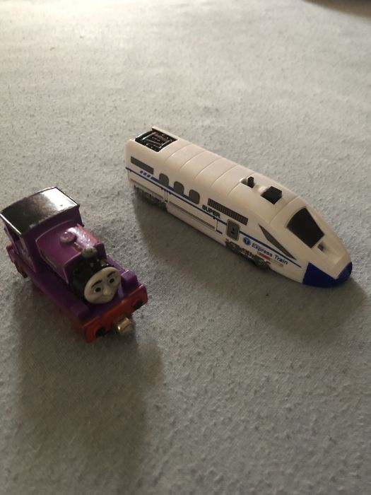 Trenulete de jucarie